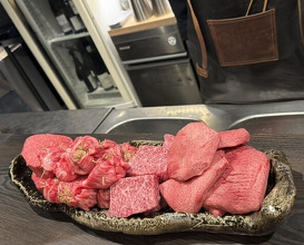 Dinner at Nakatsu Woniku