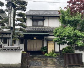 Dinner at Yamada Ya (山田屋)