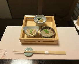 Dinner at Yamada Ya (山田屋)
