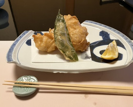 Dinner at Yamada Ya (山田屋)