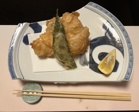 Dinner at Yamada Ya (山田屋)