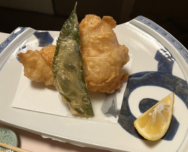 Dinner at Yamada Ya (山田屋)