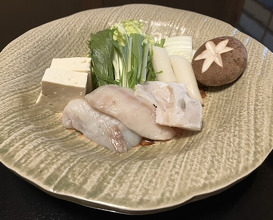 Dinner at Yamada Ya (山田屋)