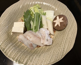 Dinner at Yamada Ya (山田屋)