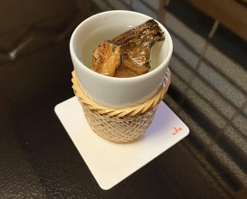 Dinner at Yamada Ya (山田屋)