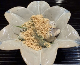 Dinner at Tominokoji Yamagishi