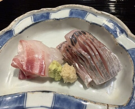 Dinner at Tominokoji Yamagishi