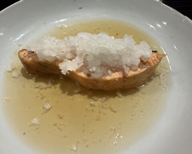 Dinner at Tominokoji Yamagishi