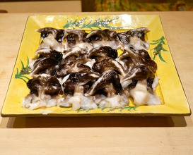 Dinner at Tominokoji Yamagishi