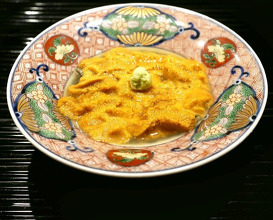 Dinner at Tominokoji Yamagishi