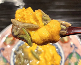 Dinner at Tominokoji Yamagishi