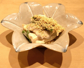 Dinner at Tominokoji Yamagishi
