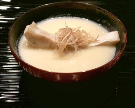Dinner at Tominokoji Yamagishi