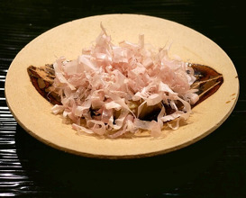 Dinner at Tominokoji Yamagishi