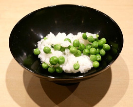 Dinner at Tominokoji Yamagishi