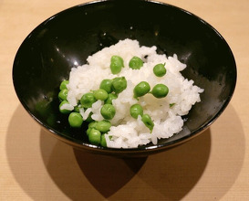 Dinner at Tominokoji Yamagishi