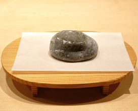 Dinner at Tominokoji Yamagishi