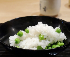 Dinner at Tominokoji Yamagishi