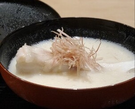 Dinner at Tominokoji Yamagishi