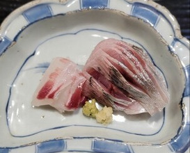 Dinner at Tominokoji Yamagishi