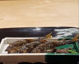 Dinner at Tominokoji Yamagishi