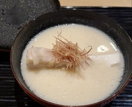 Dinner at Tominokoji Yamagishi