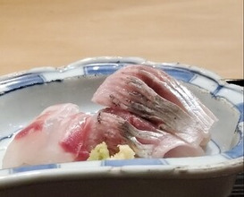 Dinner at Tominokoji Yamagishi