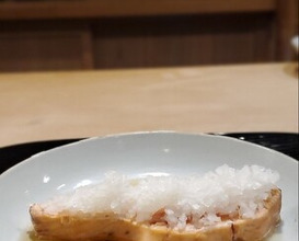Dinner at Tominokoji Yamagishi