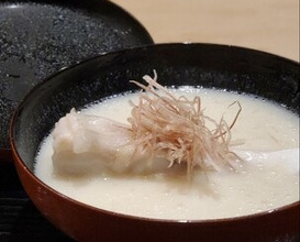 Dinner at Tominokoji Yamagishi