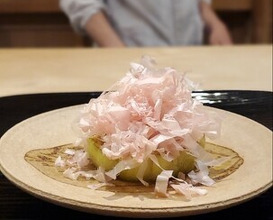 Dinner at Tominokoji Yamagishi