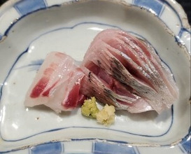 Dinner at Tominokoji Yamagishi