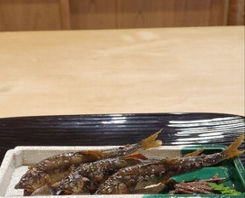 Dinner at Tominokoji Yamagishi