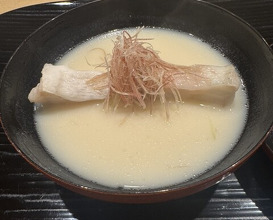 Dinner at Tominokoji Yamagishi
