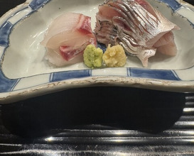 Dinner at Tominokoji Yamagishi
