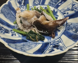 Dinner at Tominokoji Yamagishi