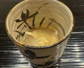 Dinner at Tominokoji Yamagishi