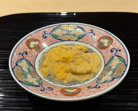 Dinner at Tominokoji Yamagishi