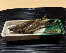 Dinner at Tominokoji Yamagishi