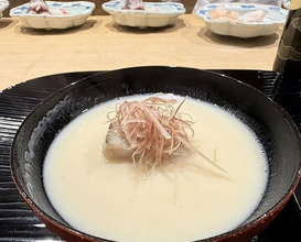 Dinner at Tominokoji Yamagishi