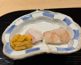 Dinner at Tominokoji Yamagishi