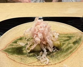 Dinner at Tominokoji Yamagishi