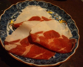 Dinner at Niku Kappou Yamaguchi (肉割烹 山口)