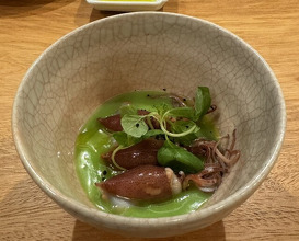 Dinner at Yamaguchi (やまぐち)