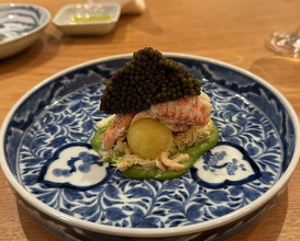 Dinner at Yamaguchi (やまぐち)