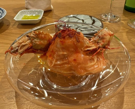 Dinner at Yamaguchi (やまぐち)