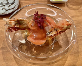 Dinner at Yamaguchi (やまぐち)