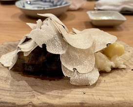 Dinner at Yamaguchi (やまぐち)
