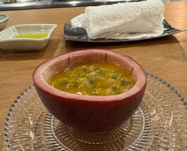 Dinner at Yamaguchi (やまぐち)