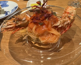 Dinner at Yamaguchi (やまぐち)