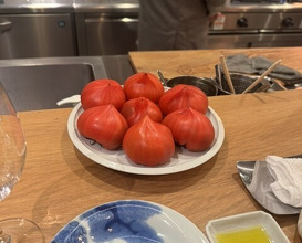 Dinner at Yamaguchi (やまぐち)